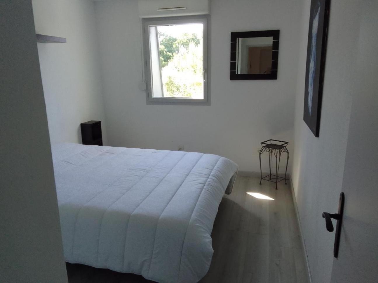 Les Baigneurs Apt Tres Calme 2 Chambres 58 M2 Parking Prive Et Balcon Mers-les-Bains Extérieur photo