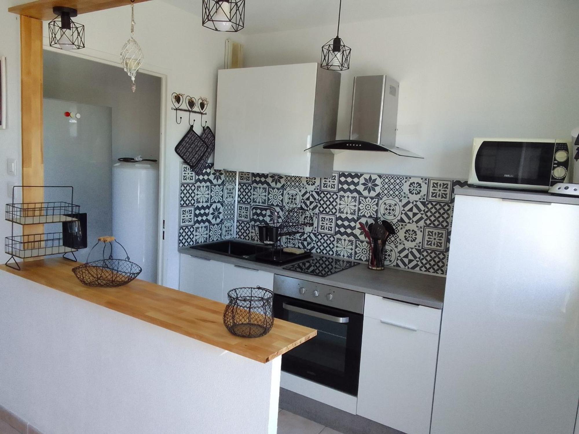 Les Baigneurs Apt Tres Calme 2 Chambres 58 M2 Parking Prive Et Balcon Mers-les-Bains Extérieur photo