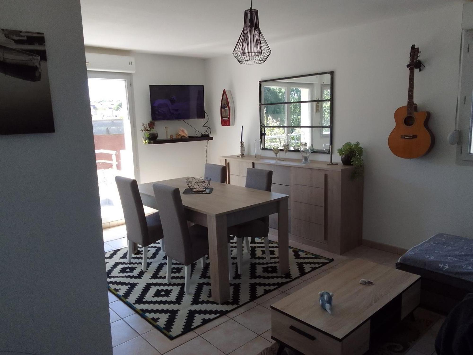 Les Baigneurs Apt Tres Calme 2 Chambres 58 M2 Parking Prive Et Balcon Mers-les-Bains Extérieur photo
