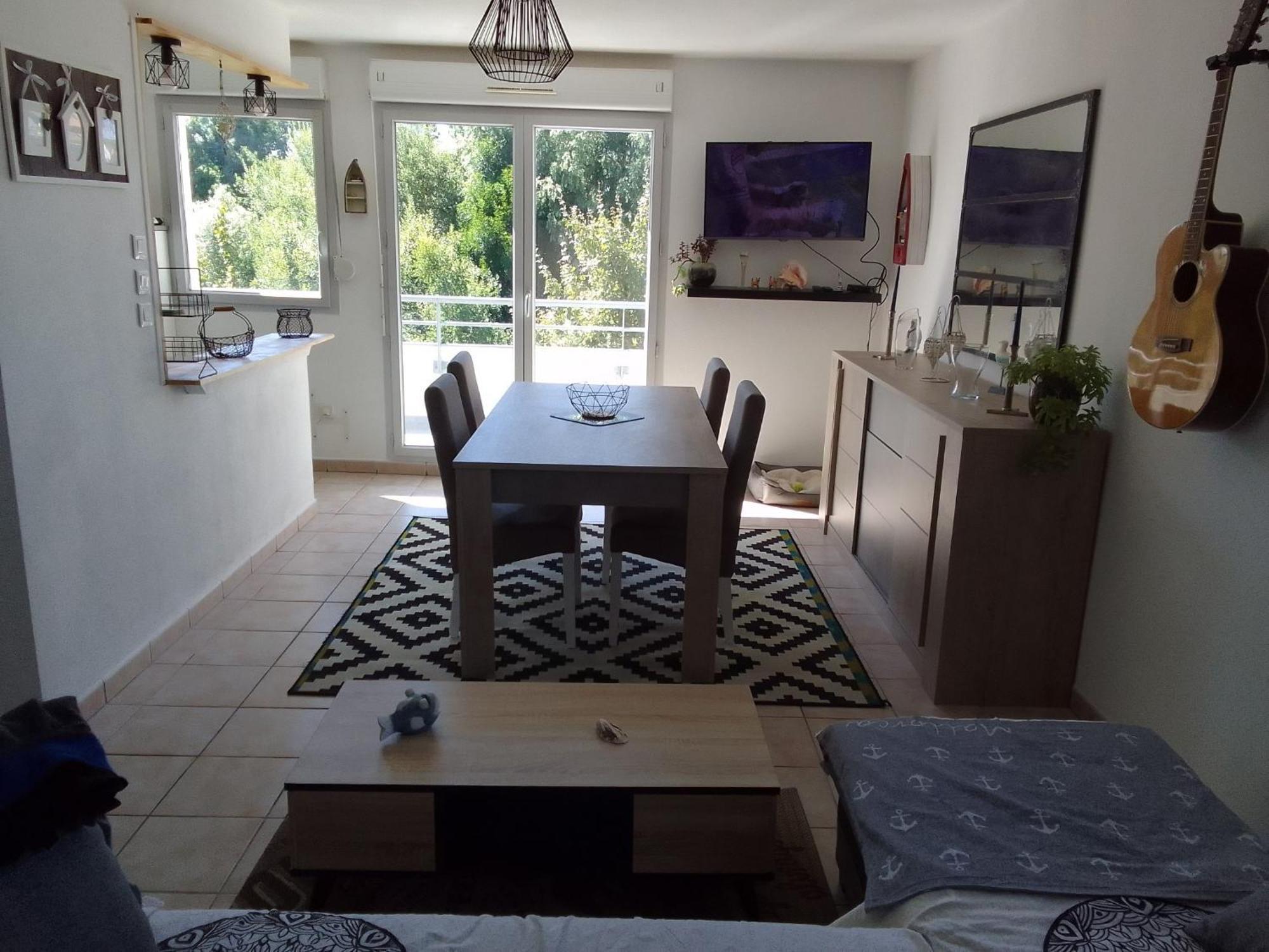 Les Baigneurs Apt Tres Calme 2 Chambres 58 M2 Parking Prive Et Balcon Mers-les-Bains Extérieur photo